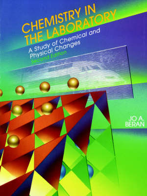 Book cover for Chemistry in the Laboratory