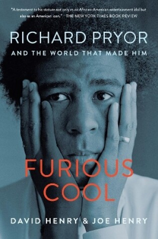 Cover of Furious Cool