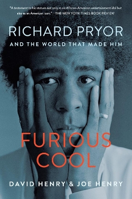Book cover for Furious Cool