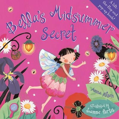 Book cover for Bella's Midsummer Secret