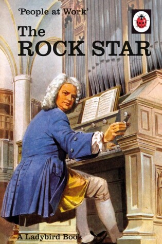 Cover of People at Work: The Rock Star