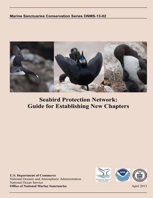Book cover for Seabird Protection Network