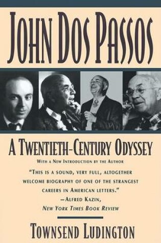 Cover of John Dos Passos