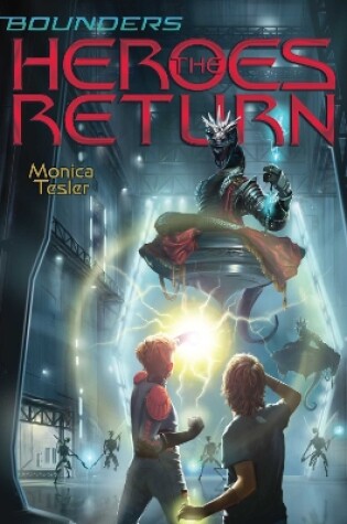 Cover of The Heroes Return