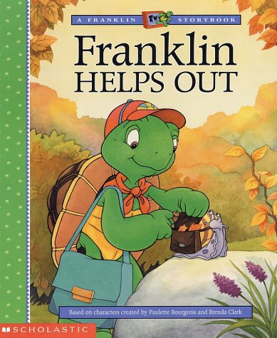 Book cover for Franklin TV #05