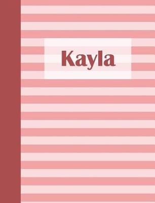 Book cover for Kayla