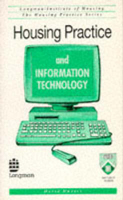 Book cover for Housing Practice and Information Technology