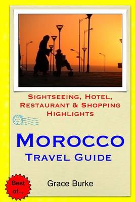 Cover of Morocco Travel Guide