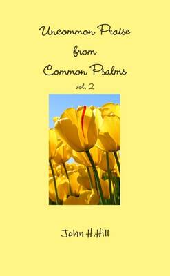 Book cover for Uncommon Praise, Vol. 2