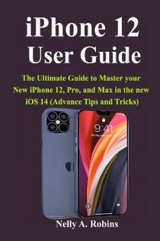 Cover of iPhone 12 User Guide