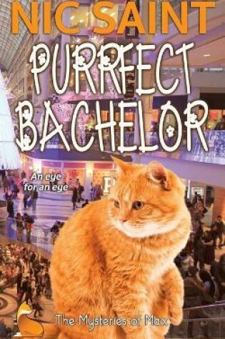 Cover of Purrfect Bachelor