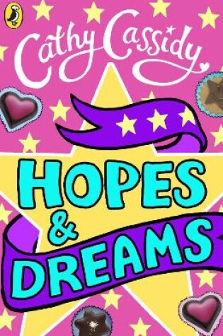 Cover of Hopes and Dreams: Jodie's Story