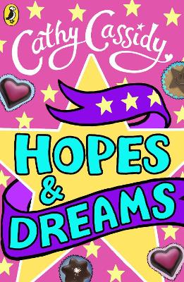 Book cover for Hopes and Dreams: Jodie's Story