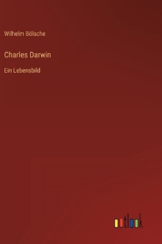 Cover of Charles Darwin