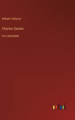 Book cover for Charles Darwin