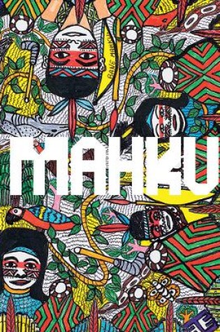 Cover of Mahku: Visions