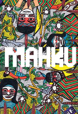 Book cover for Mahku: Visions