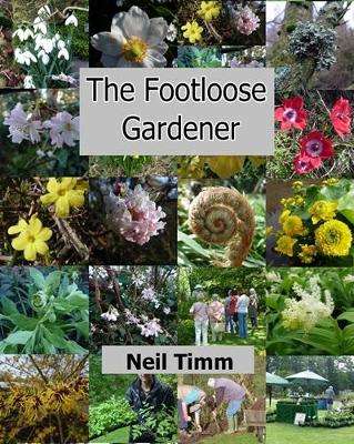 Cover of The Footloose Gardener