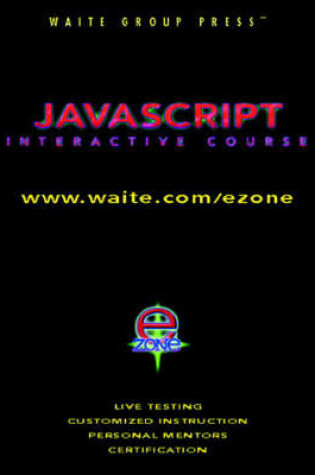 Cover of JavaScript Interactive Course