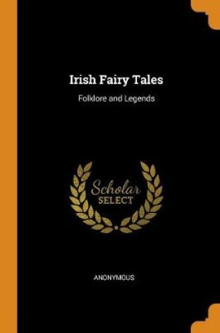 Cover of Irish Fairy Tales