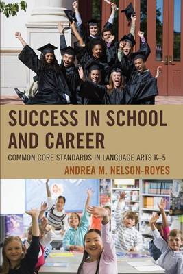 Book cover for Success in School and Career