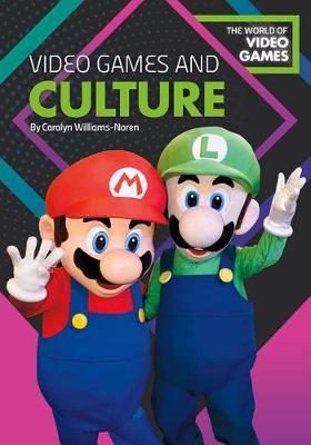 Book cover for Video Games and Culture