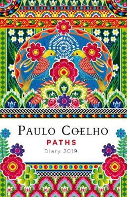 Book cover for Paths Day Planner 2019