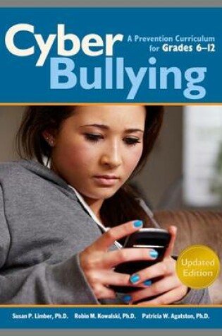 Cover of Cyberbullying for Grades 6-12