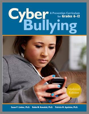 Book cover for Cyberbullying for Grades 6-12