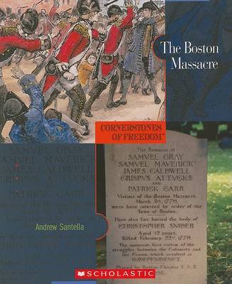 Cover of The Boston Massacre