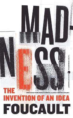 Book cover for Madness