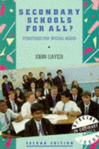 Cover of Secondary Schools for All?