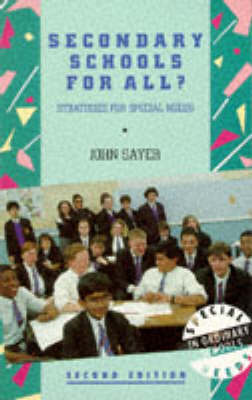 Cover of Secondary Schools for All?