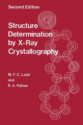 Cover of Structure Determination by X-Ray Crystallography
