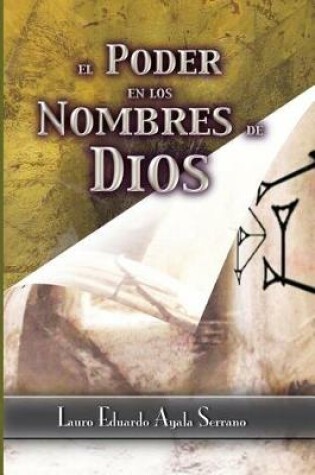 Cover of El Poder En Los Nombres de Dios