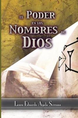 Book cover for El Poder En Los Nombres de Dios