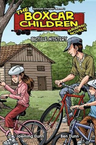 Cover of Bicycle Mystery