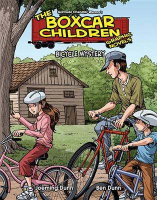Cover of Bicycle Mystery