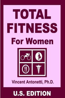 Book cover for Total Fitness for Women - U.S. Edition