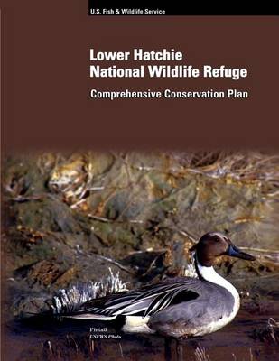 Book cover for Lower Hatchie National Wildlife Refuge Comprehensive Conservation Plan