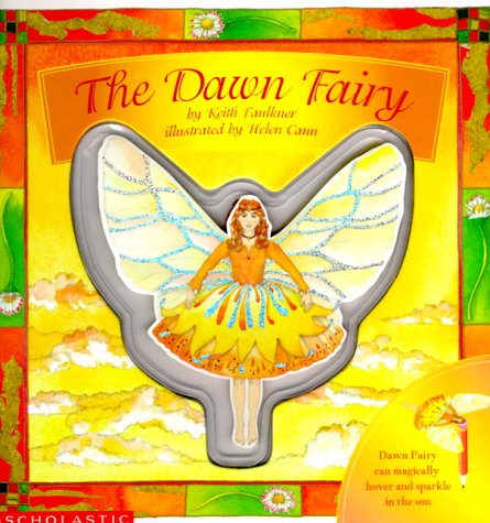 Book cover for The Dawn Fairy