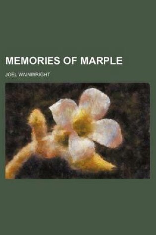 Cover of Memories of Marple