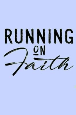 Book cover for RUNNING ON Faith