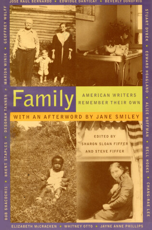 Cover of Family