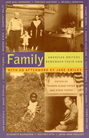 Book cover for Family