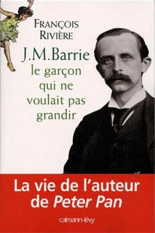 Cover of J.M. Barrie