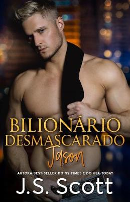 Book cover for Bilionário Desmascarado