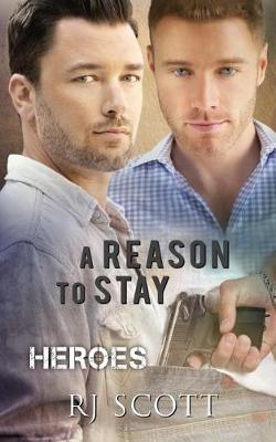 Book cover for A Reason To Stay
