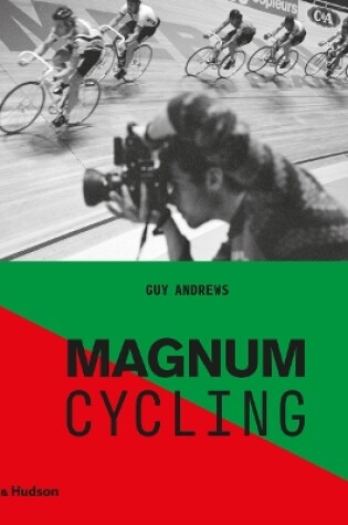 Cover of Magnum Cycling