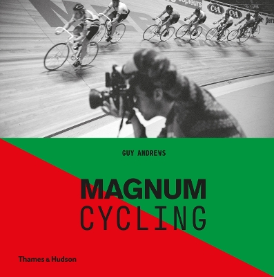 Book cover for Magnum Cycling